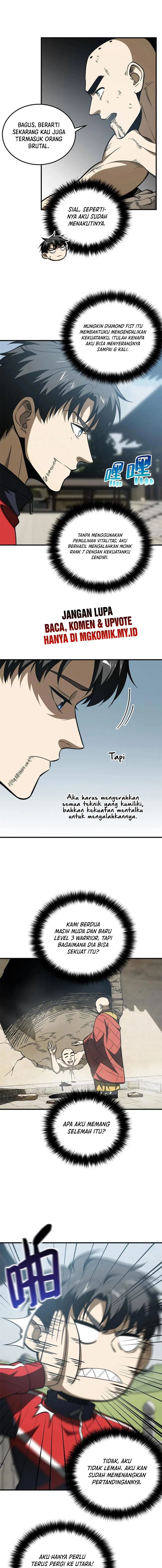 Global Gao Wu (Global Martial Arts) Chapter 160 Gambar 7